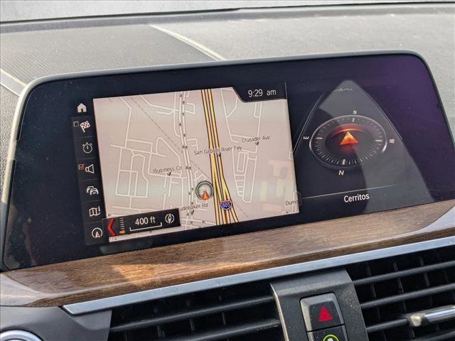 Used 2021 BMW X3 xDrive30i w/ Convenience Package AWD/4WD image 13