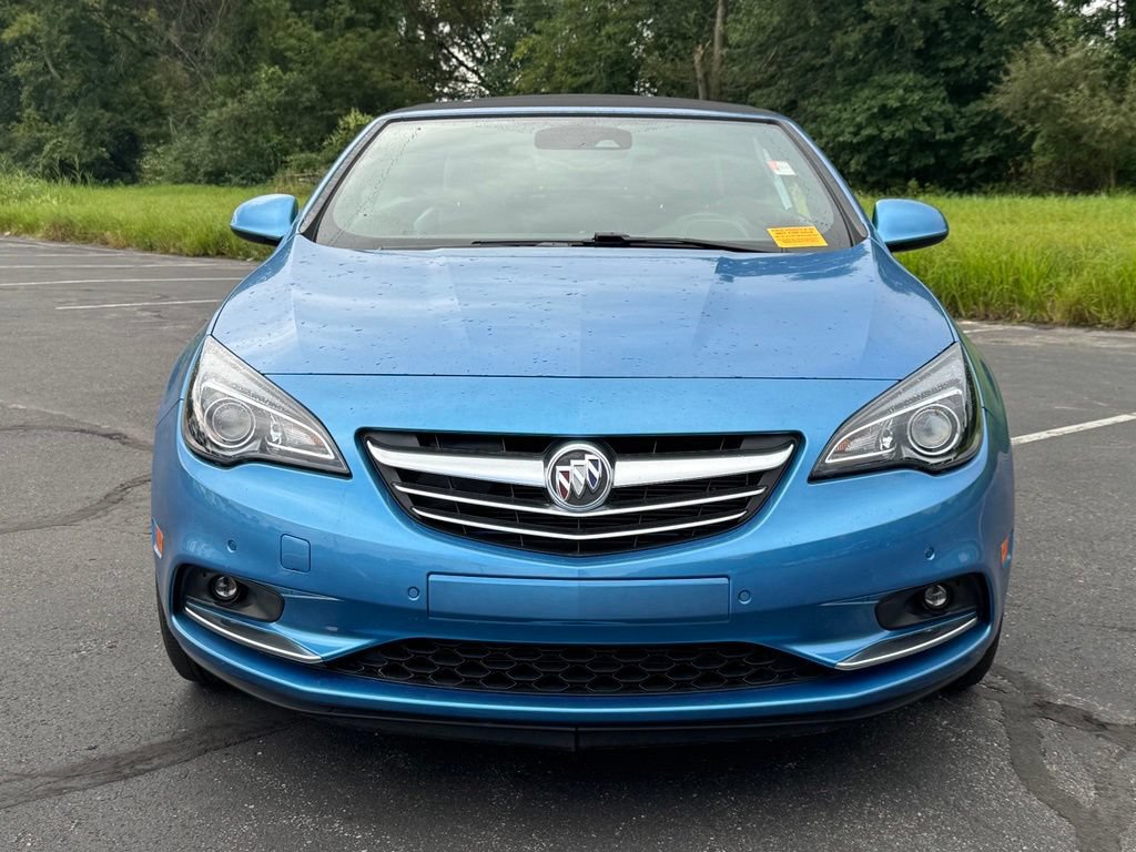 Used 2017 Buick Cascada Sport Touring FWD image 3