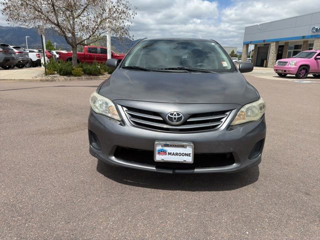 Used 2013 Toyota Corolla LE FWD image 2