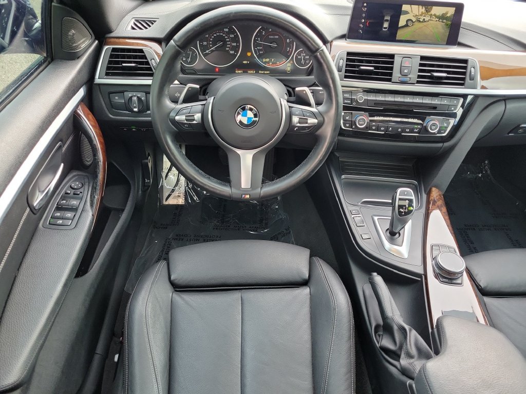 Used 2019 BMW 440i Gran Coupe xDrive AWD/4WD image 18