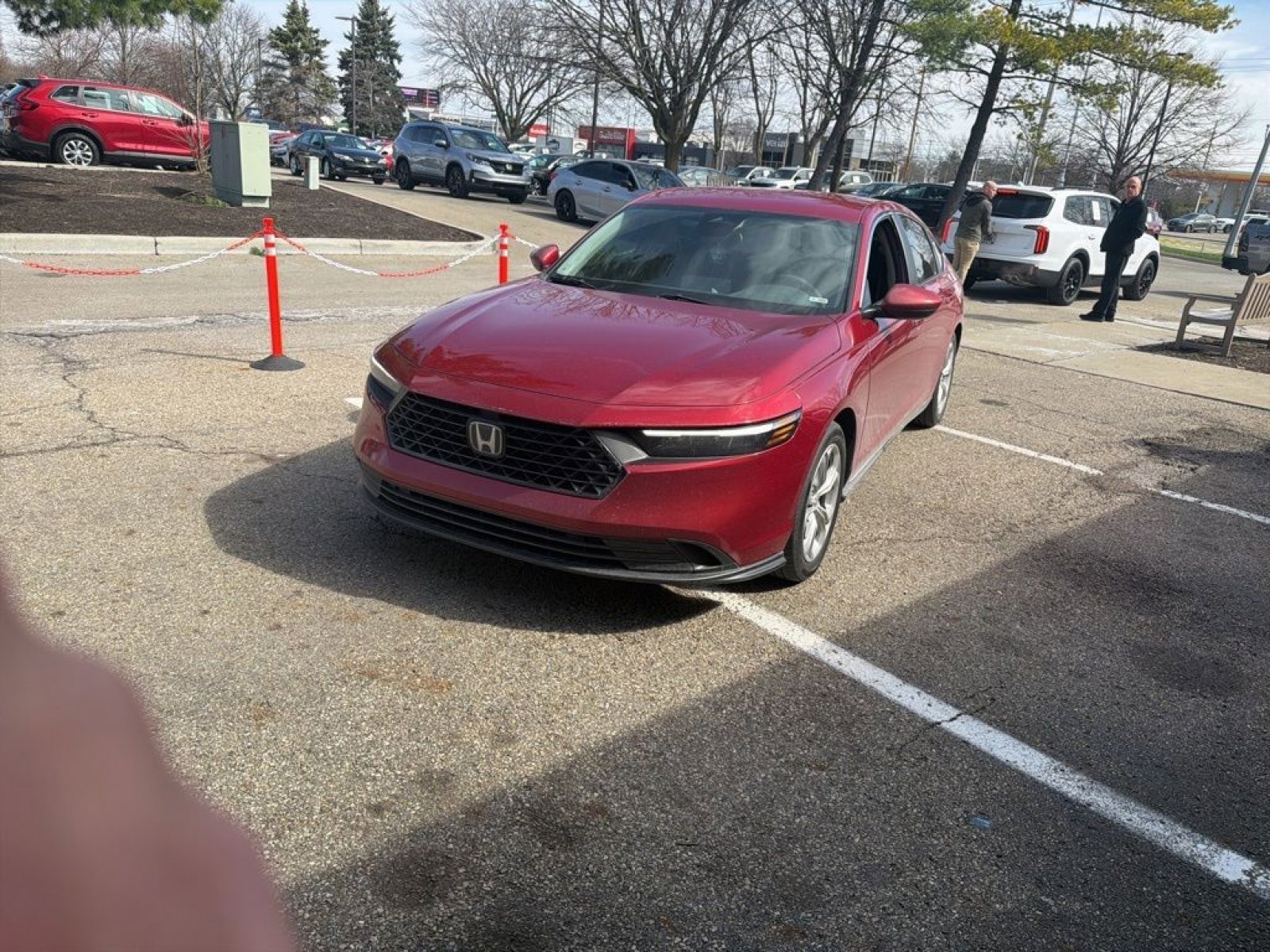 Used 2024 Honda Accord LX image 6