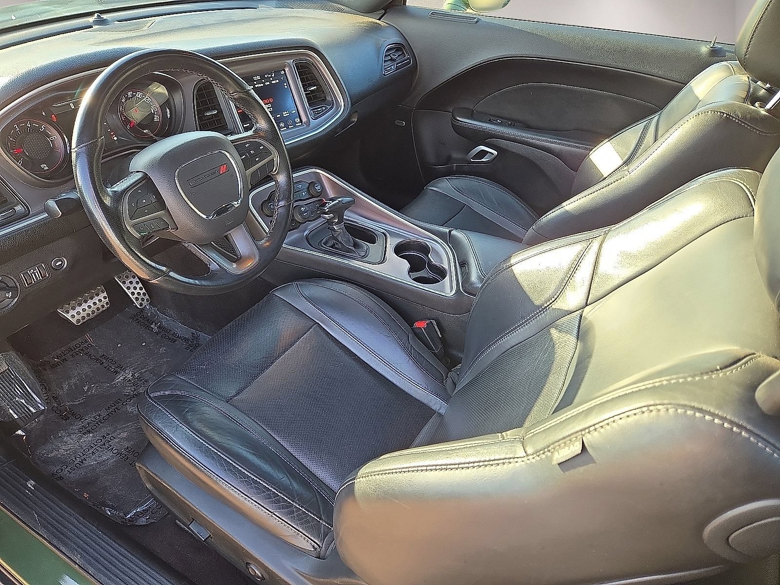 Used 2019 Dodge Challenger SXT w/ Plus Package AWD/4WD image 18