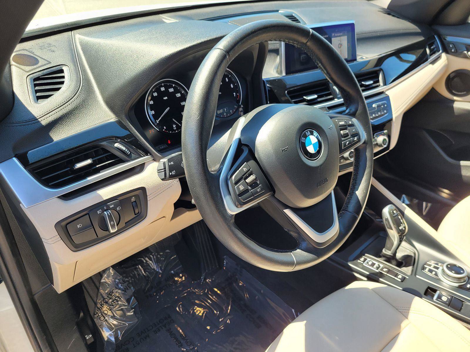 Used 2020 BMW X1 xDrive28i w/ Convenience Package AWD/4WD image 12