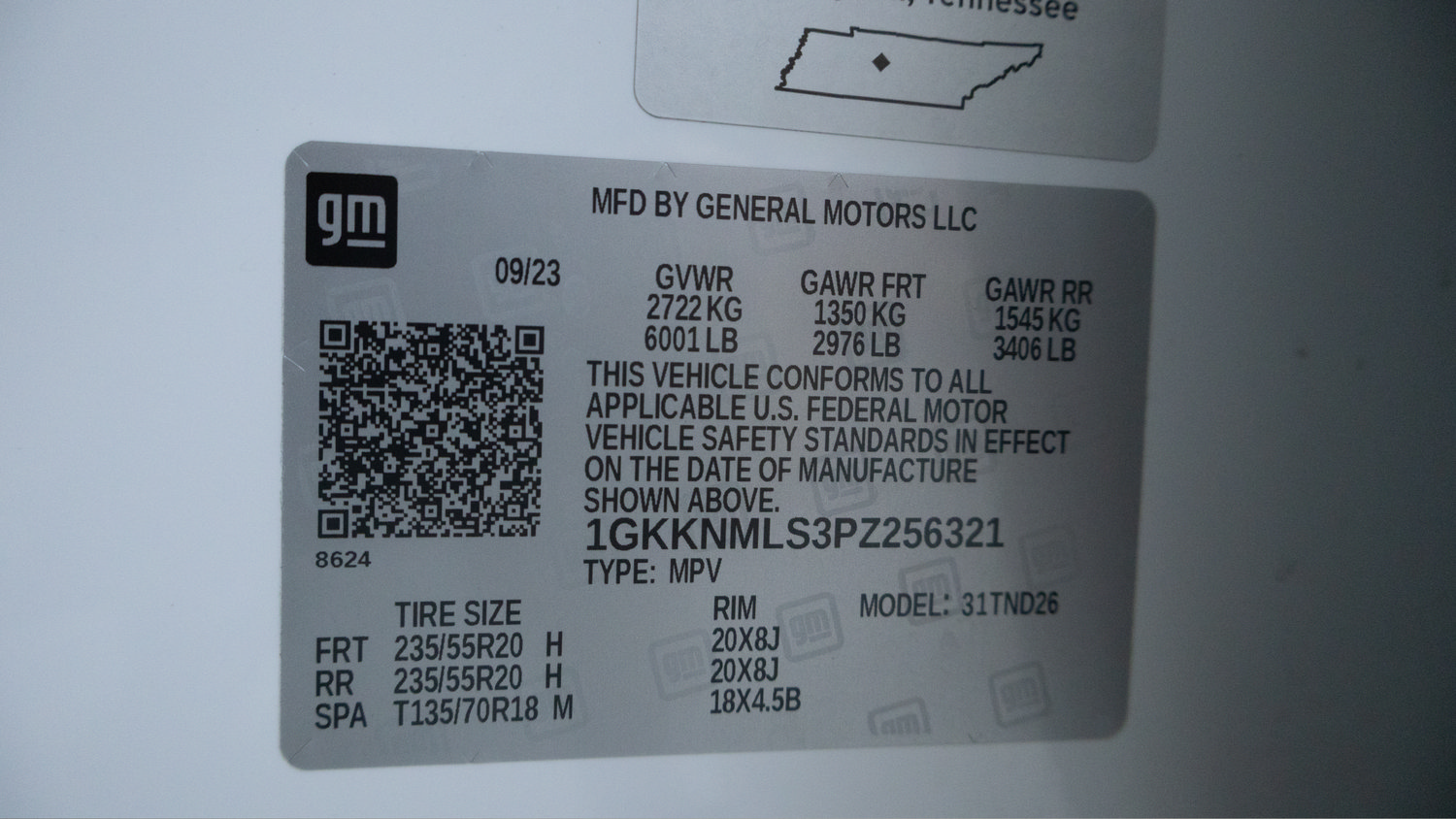 Used 2023 GMC Acadia SLT w/ Elevation Edition FWD image 25