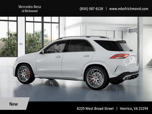 New 2026 Mercedes-Benz GLE 63 AMG S image 31