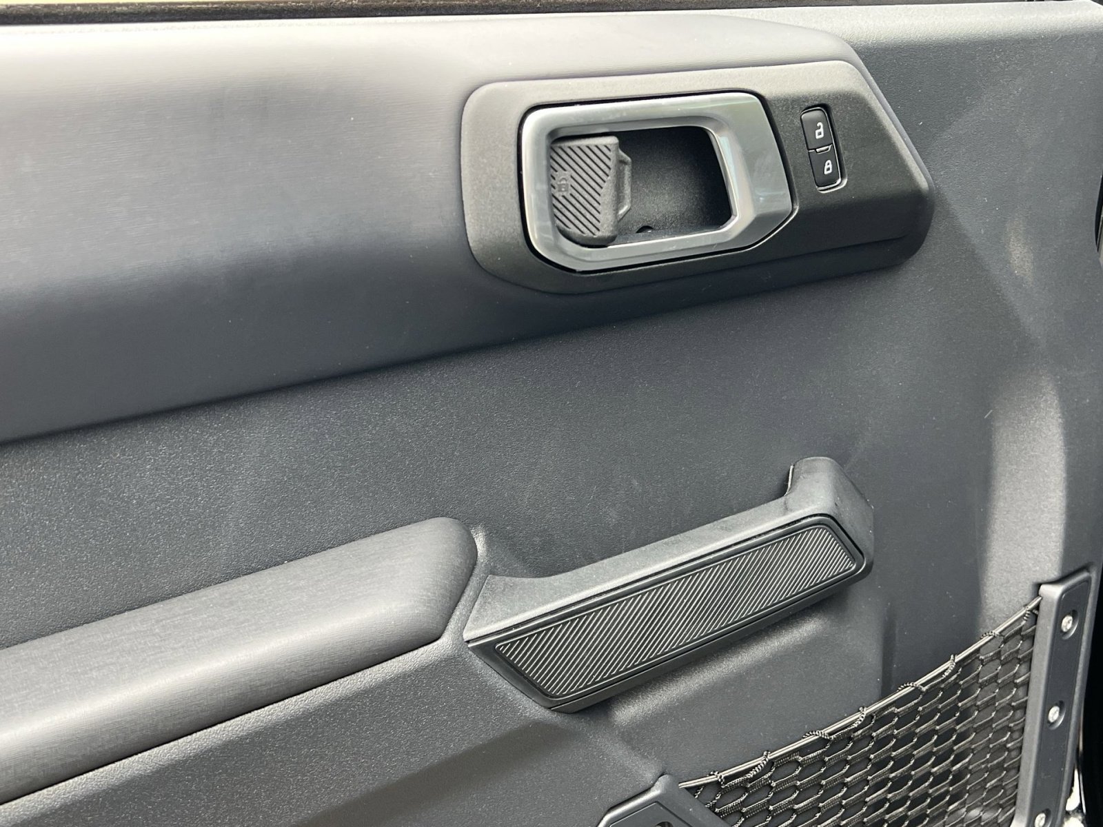 New 2025 Ford Bronco Outer Banks image 15