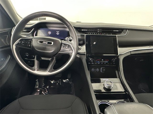 Certified 2023 Jeep Grand Cherokee L Laredo image 16