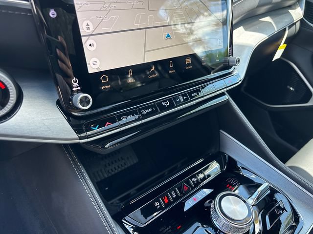 New 2026 Jeep Grand Wagoneer Limited AWD/4WD image 27