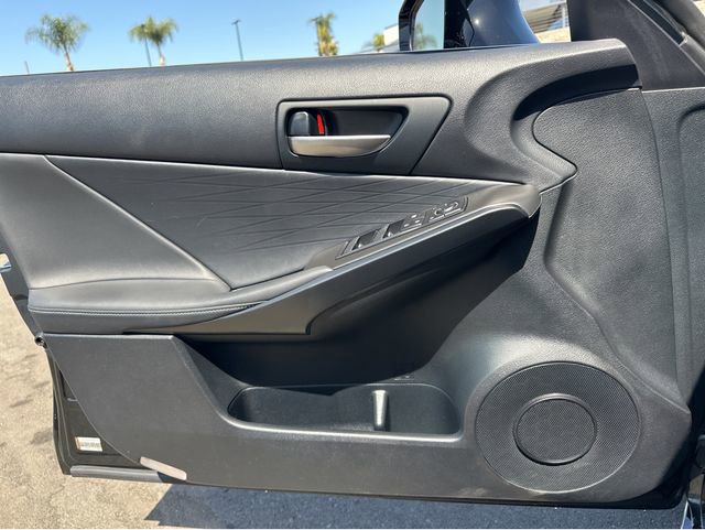 Certified 2024 Lexus IS 350 F Sport RWD image 13