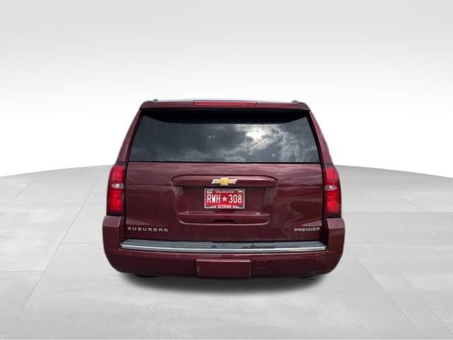 Used 2019 Chevrolet Suburban Premier AWD/4WD image 4
