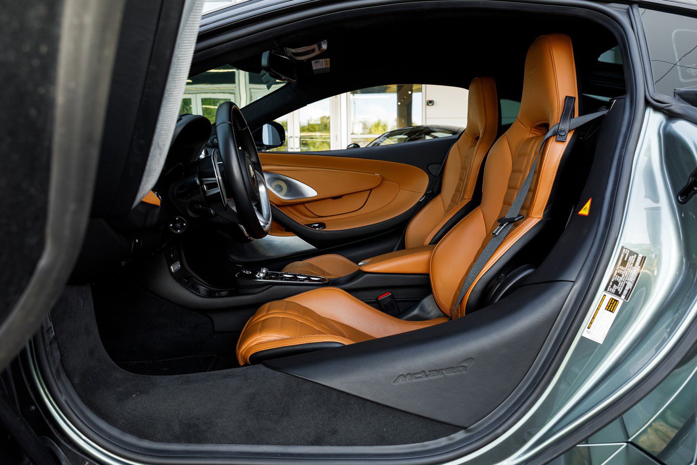 Used 2025 McLaren GTS image 38