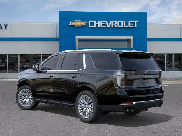 New 2026 Chevrolet Tahoe Premier AWD/4WD image 43