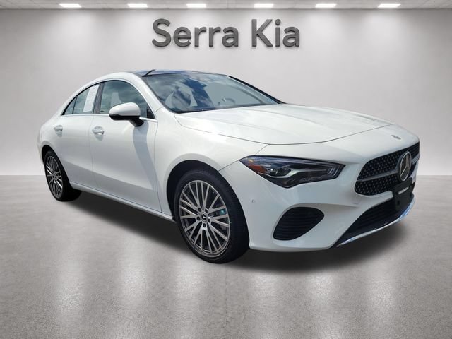 Used 2025 Mercedes-Benz CLA 250 image 7
