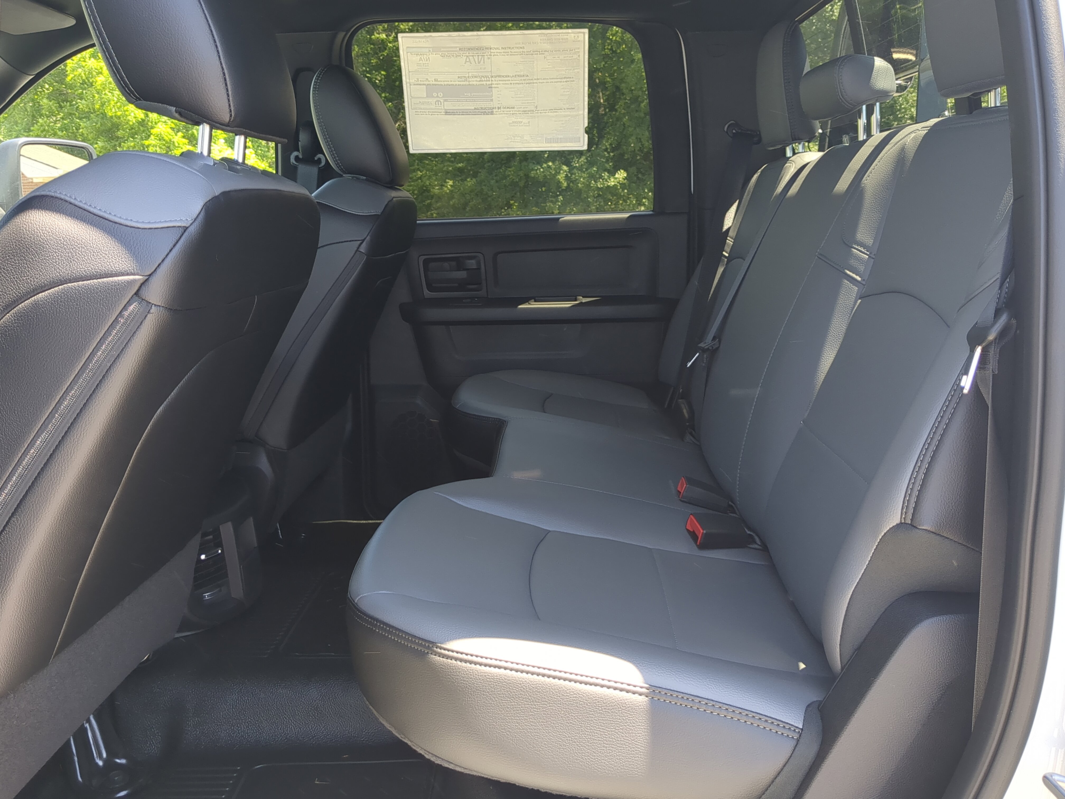 New 2025 RAM 4500 Tradesman AWD/4WD image 12