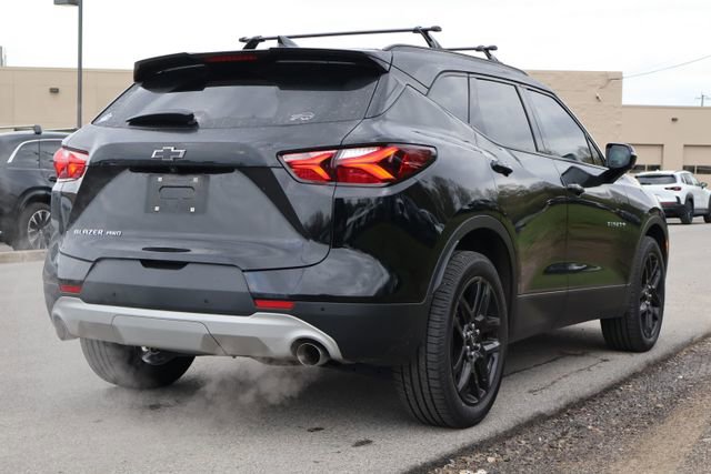 Used 2022 Chevrolet Blazer LT w/ LPO, Floor Liner Package AWD/4WD image 6