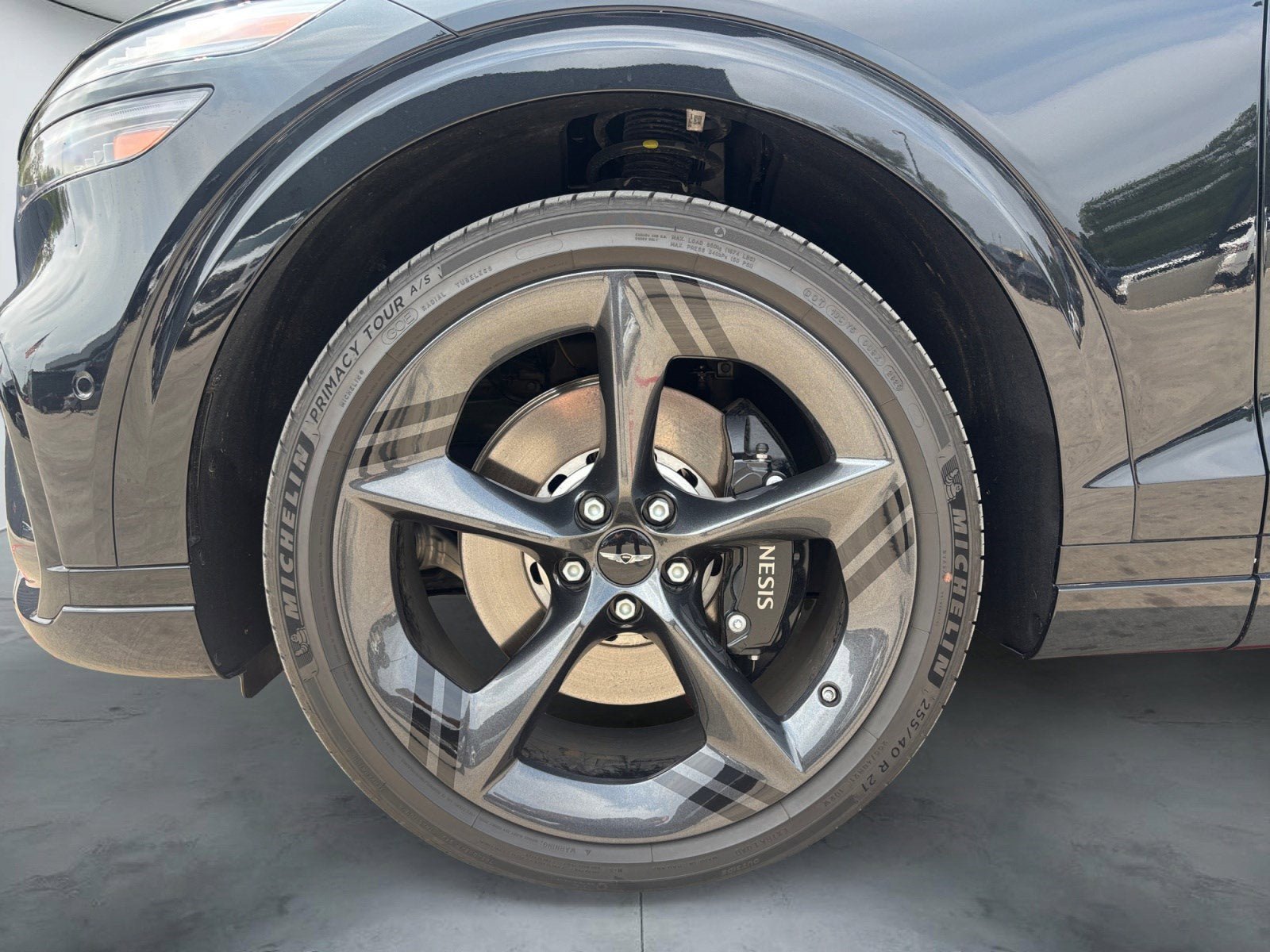 New 2026 Genesis GV70 3.5T Sport Prestige AWD/4WD image 14