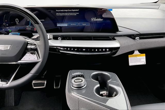 New 2026 Cadillac Optiq Sport 1 RWD image 8