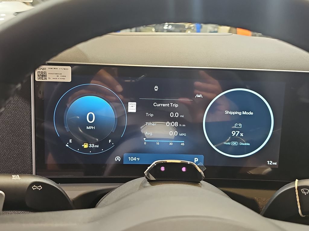 New 2026 Hyundai Tucson Limited AWD/4WD image 19