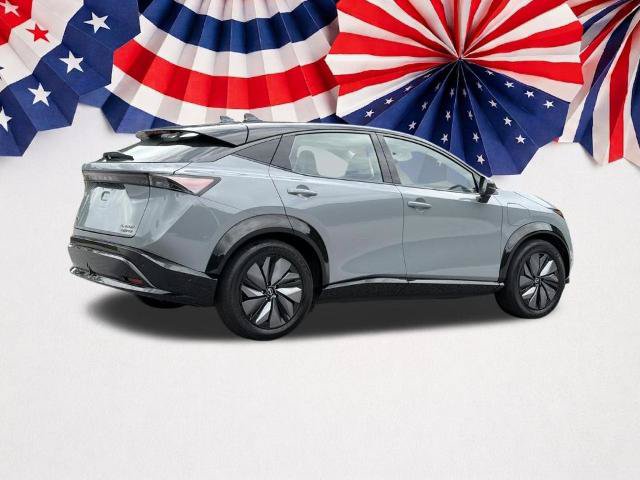 Certified 2023 Nissan Ariya AWD/4WD image 28