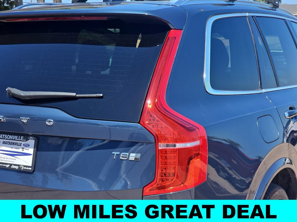 Used 2018 Volvo XC90 T8 Inscription w/ Convenience Package AWD/4WD image 42