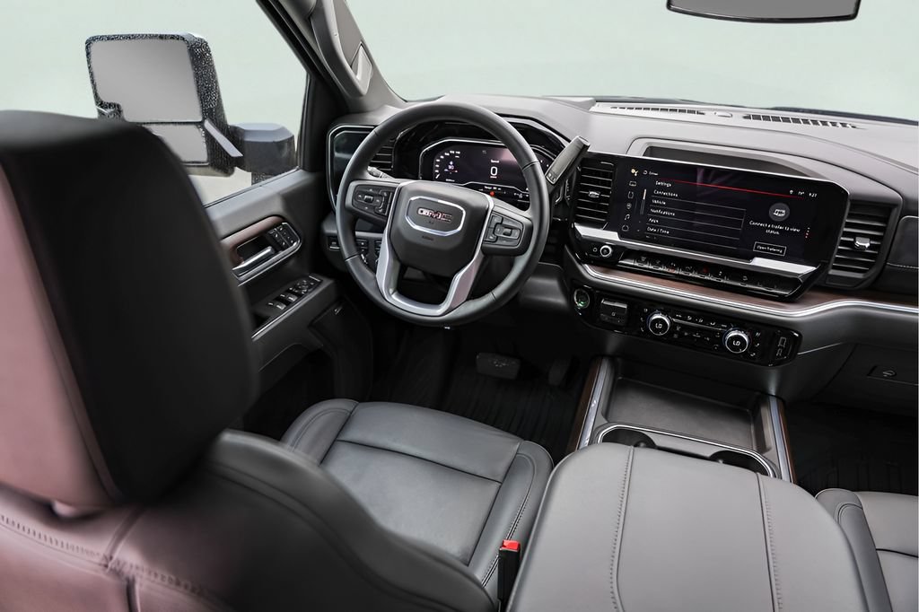 Used 2025 GMC Sierra 2500 SLT w/ Texas SLT Premium Package AWD/4WD image 29