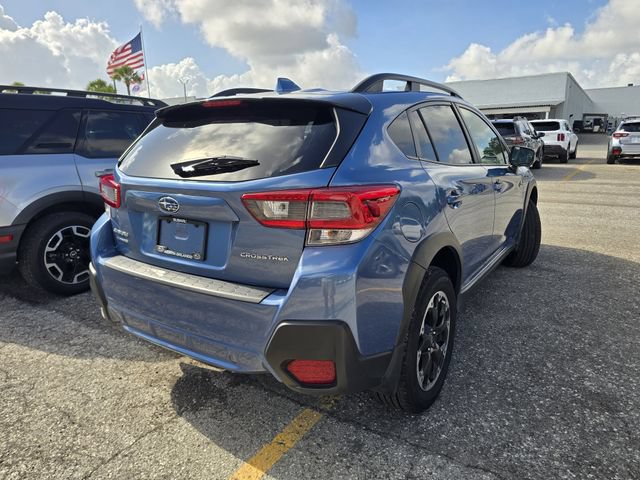 Certified 2022 Subaru Crosstrek 2.0i Premium w/ Popular Package #3 AWD/4WD image 8