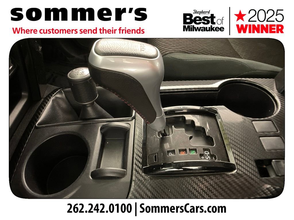 Used 2021 Toyota 4Runner TRD Off-Road image 20