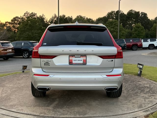Used 2020 Volvo XC60 T6 Inscription AWD/4WD image 41