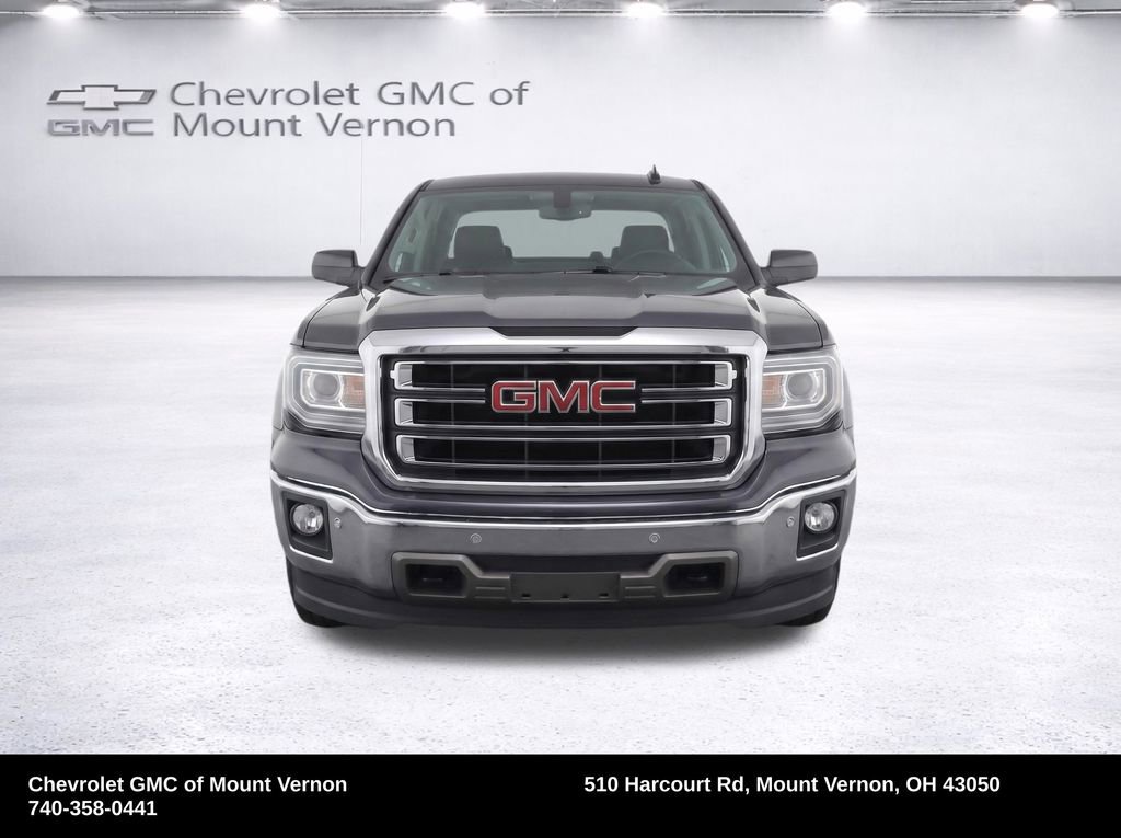 Used 2015 GMC Sierra 1500 SLT image 22