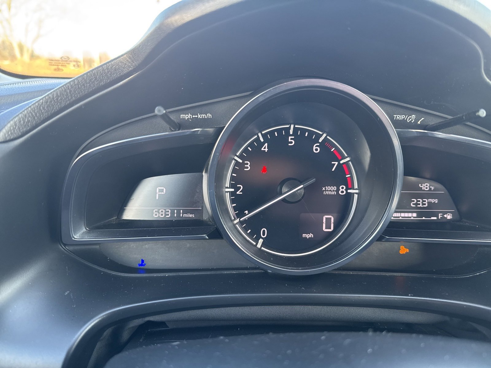 Used 2017 MAZDA MAZDA3 Grand Touring image 15