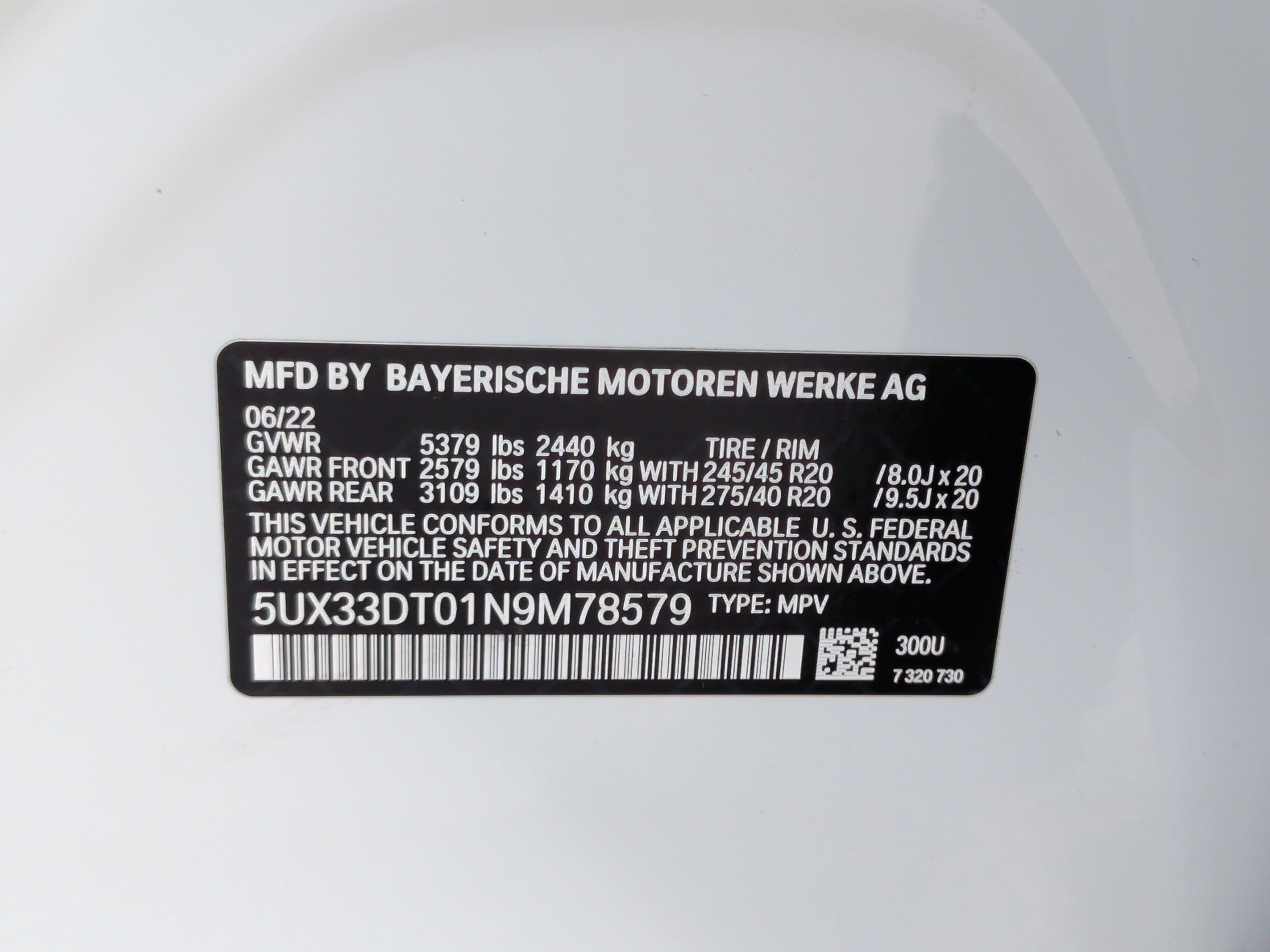 Used 2022 BMW X4 xDrive30i AWD/4WD image 42