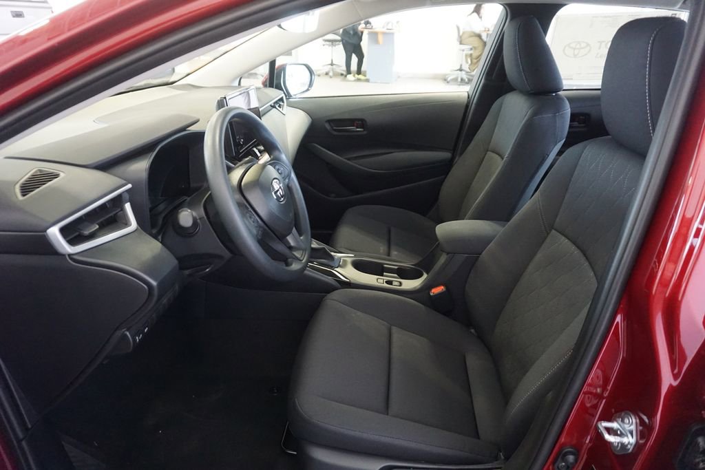 New 2026 Toyota Corolla LE image 19