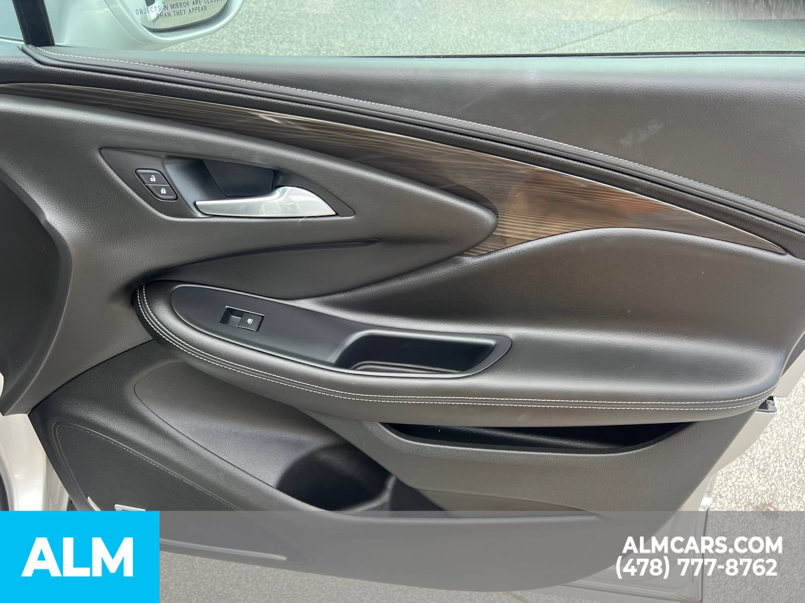 Used 2019 Buick Envision Premium w/ Driver Confidence Package AWD/4WD image 19