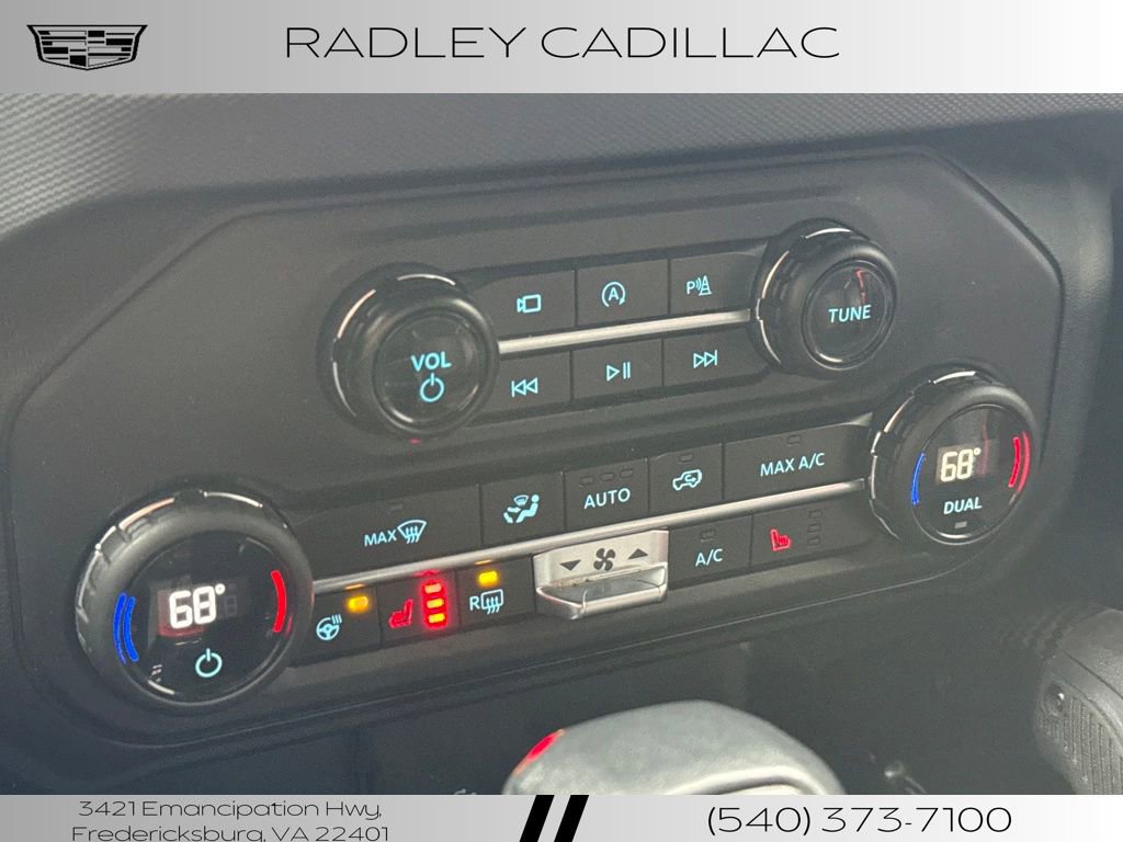 Used 2024 Ford Bronco Raptor image 11