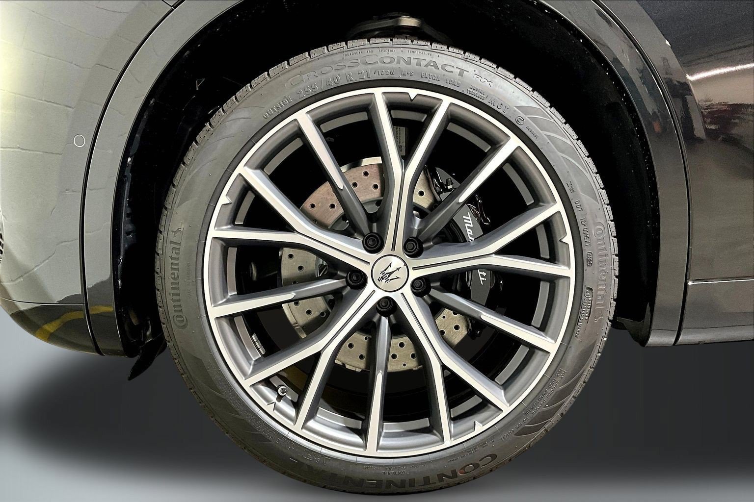New 2026 Maserati Grecale Modena AWD/4WD image 13