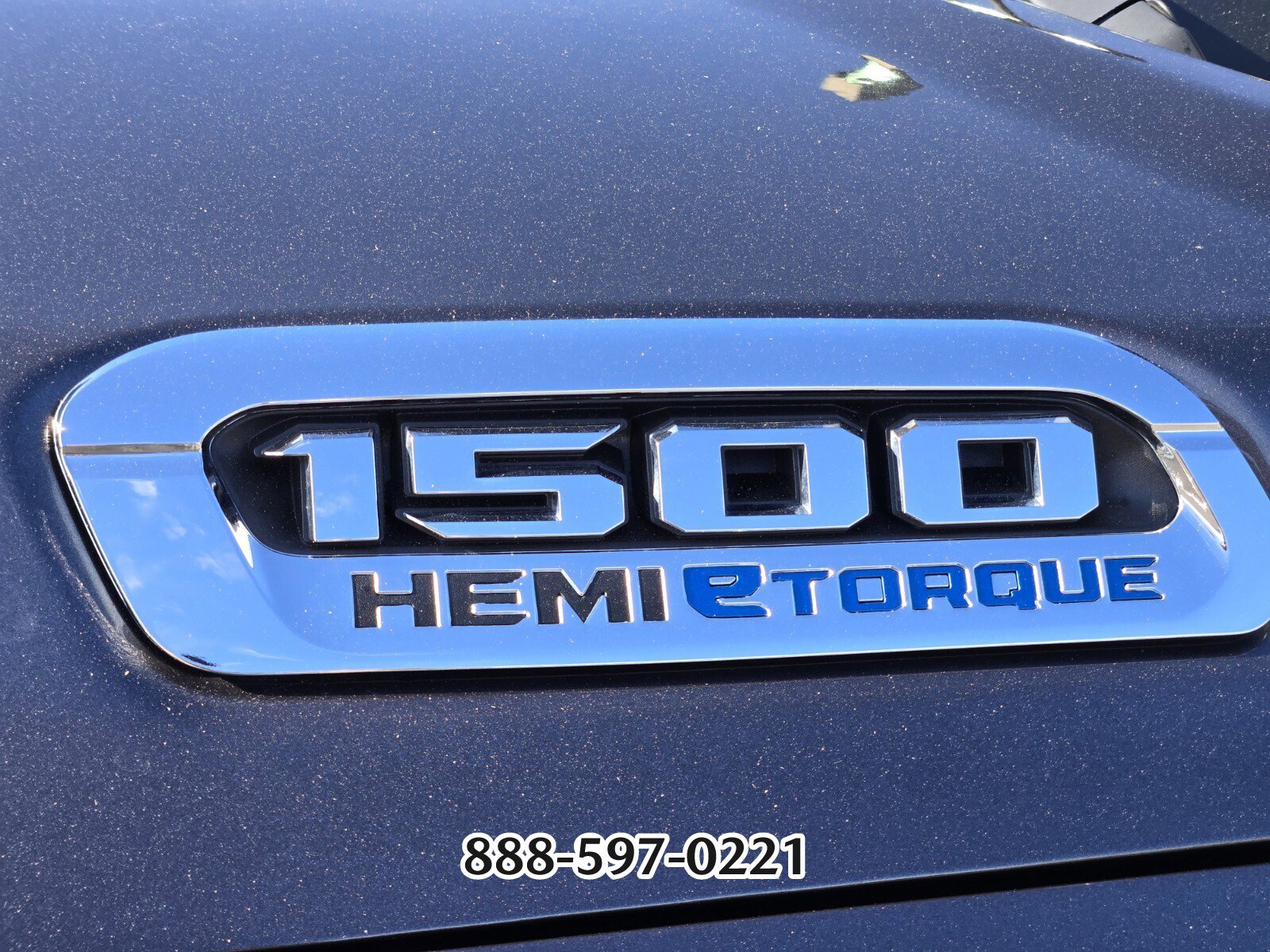 Used 2023 RAM 1500 Big Horn image 9