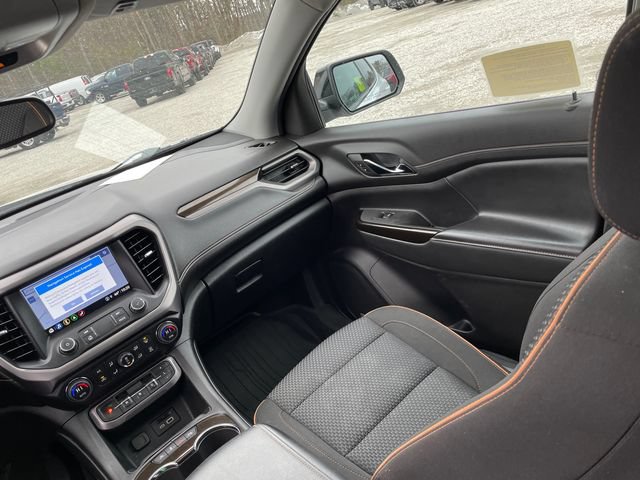 Used 2022 GMC Acadia AT4 AWD/4WD image 25