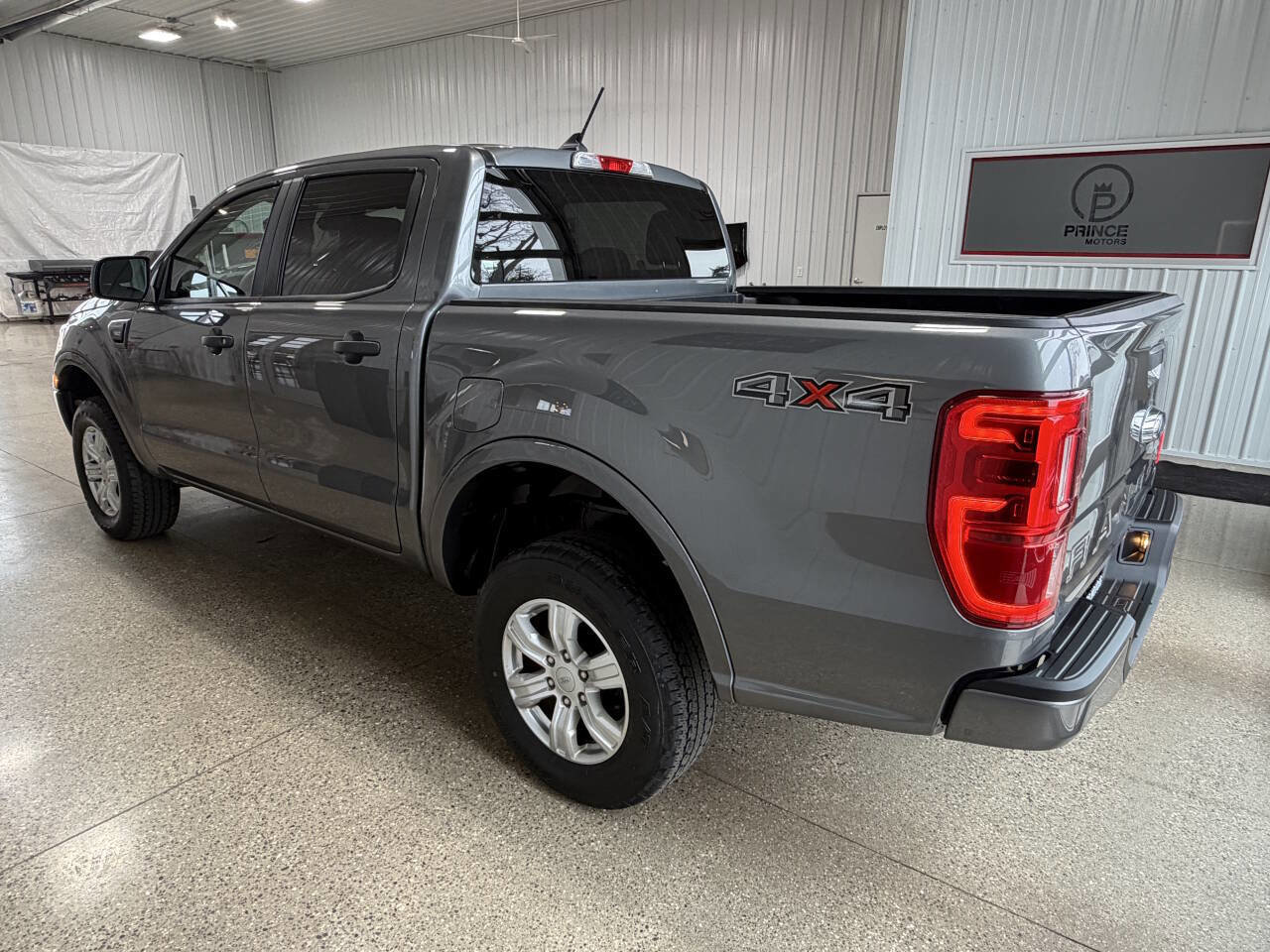 Used 2022 Ford Ranger XLT w/ Bed Utility Package AWD/4WD image 3