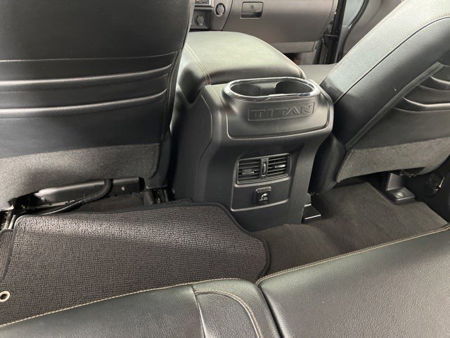 Used 2018 Nissan Titan SL w/ Midnight Edition RWD image 39