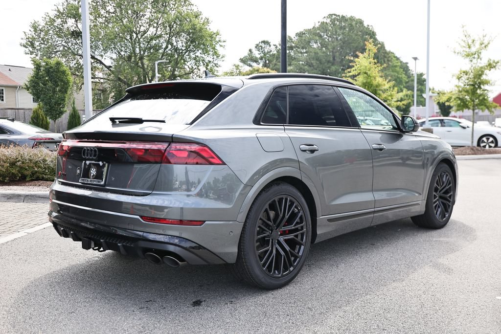 New 2026 Audi SQ8 Prestige AWD/4WD image 7