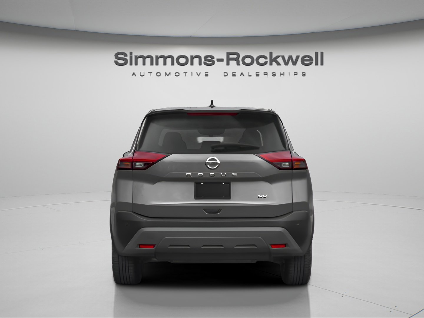 Used 2023 Nissan Rogue SV image 8