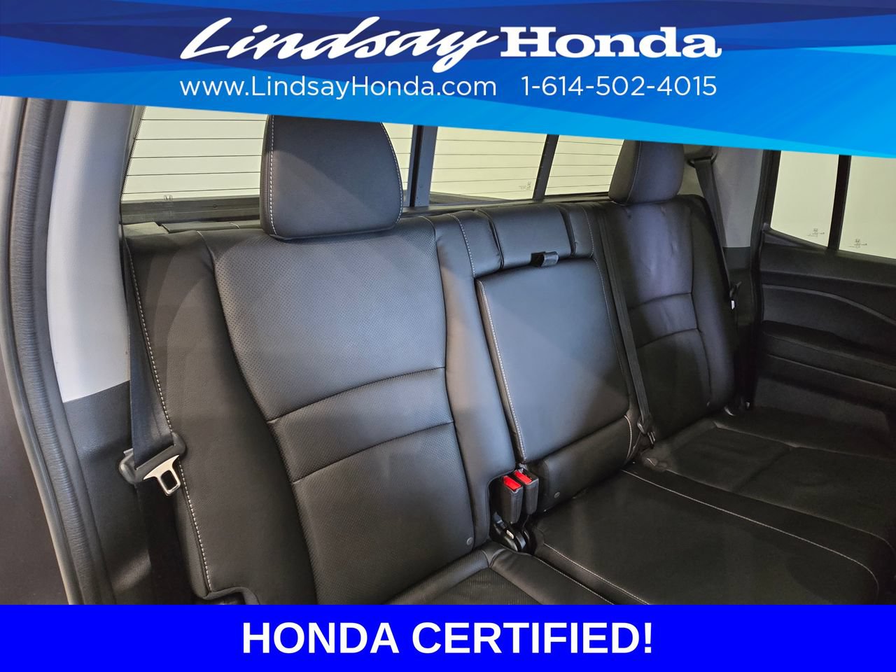 Certified 2023 Honda Ridgeline RTL-E image 13