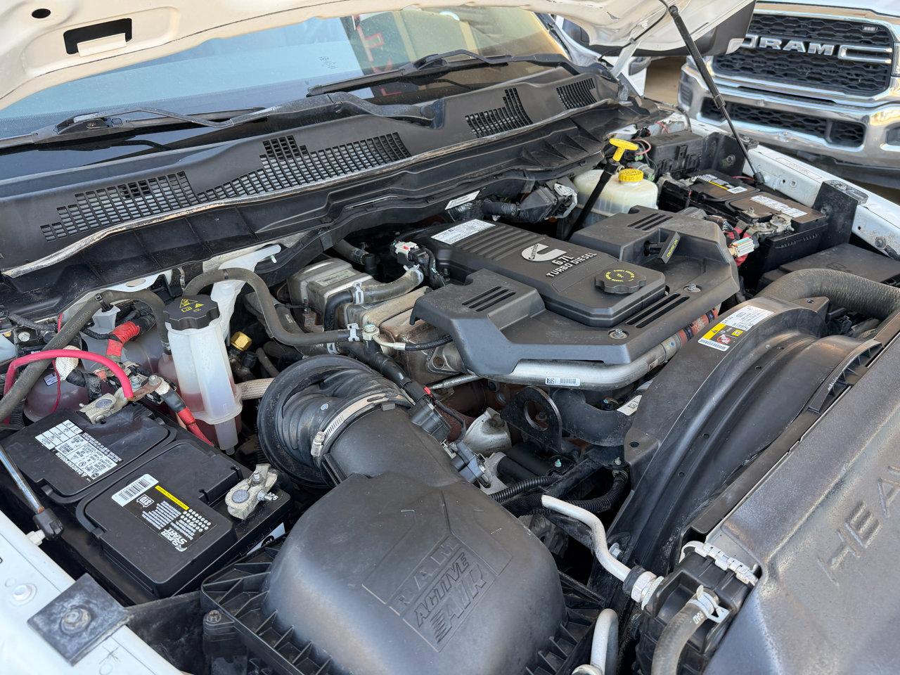 Used 2018 RAM 3500 Tradesman w/ Chrome Appearance Group image 41