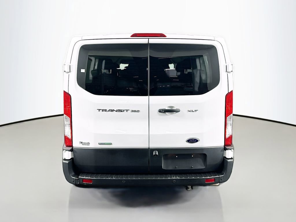 Used 2023 Ford Transit 350 XLT image 6