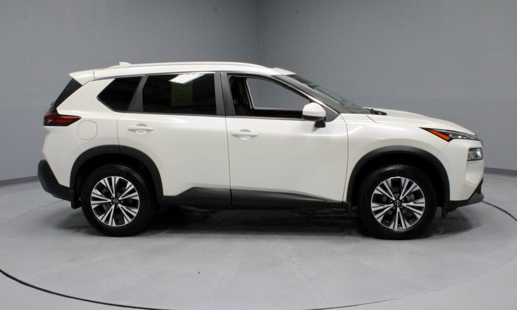 Certified 2023 Nissan Rogue SV w/ SV Premium B Package AWD/4WD image 6
