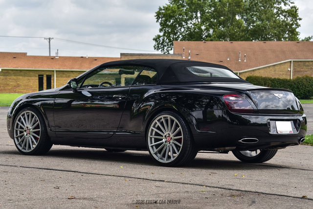 Used 2010 Bentley Continental GT Speed AWD/4WD image 16