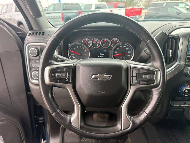 Certified 2021 Chevrolet Silverado 1500 RST w/ Bed Protection Package AWD/4WD image 11