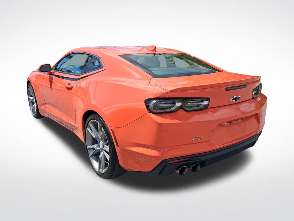 Used 2019 Chevrolet Camaro LT RWD image 10