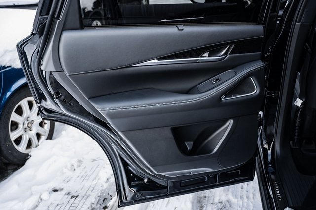 New 2026 INFINITI QX60 Autograph image 11