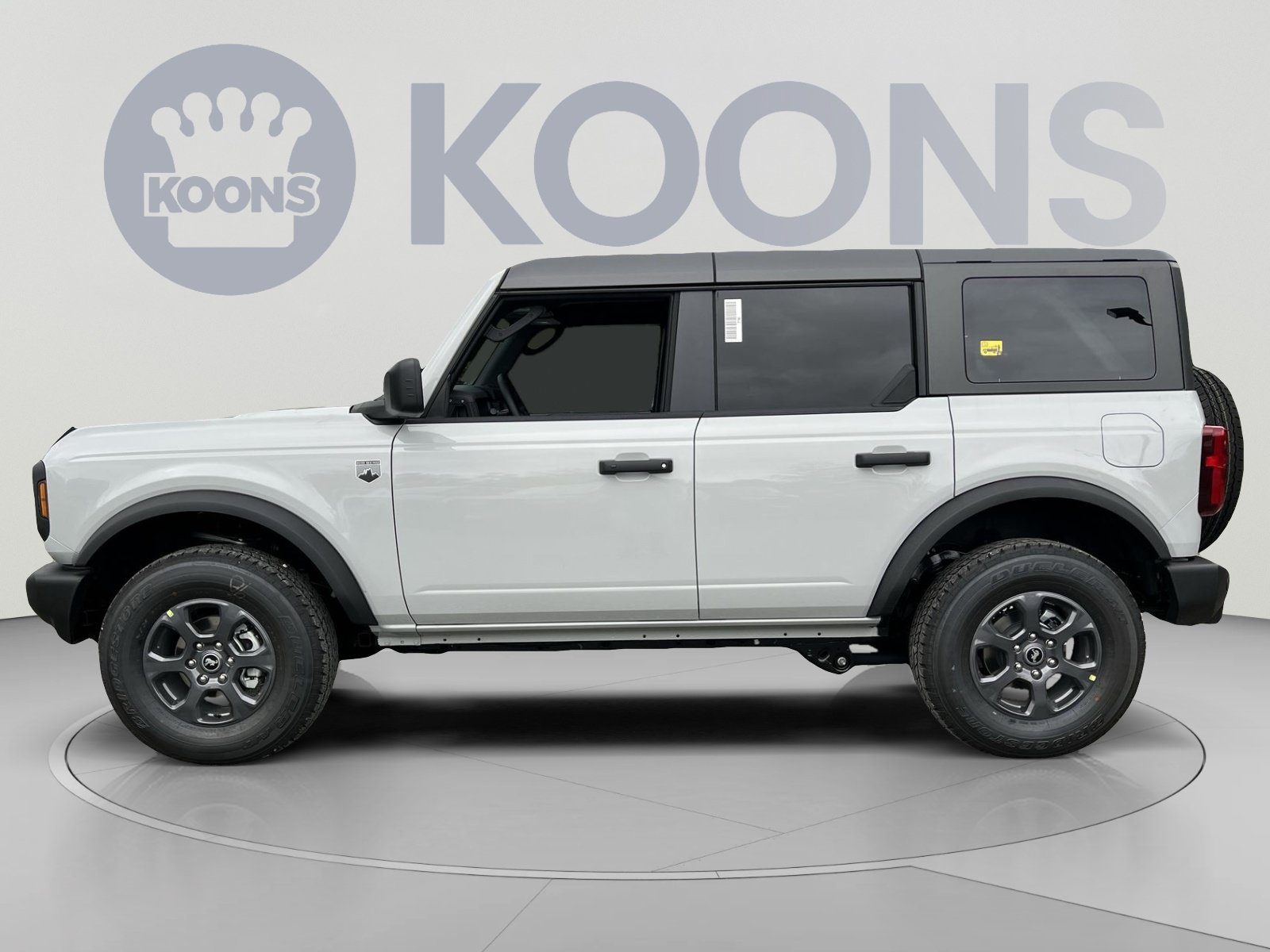New 2026 Ford Bronco Big Bend AWD/4WD image 2